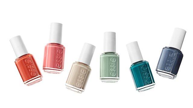 Essie Nail Polish Spring 2018 Collection