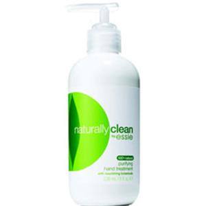 ESSIE NATURALLY CLEAN HAND TREATMENT 8 OZ