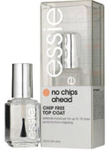 ESSIE NO CHIPS AHEAD TOP COAT .46 OZ