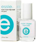 ESSIE SUPER DUPER TOP COAT .46 OZ