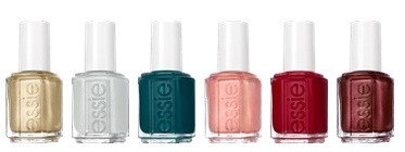 Essie Winter 2016 Nail Polish Collection (6 Shades)