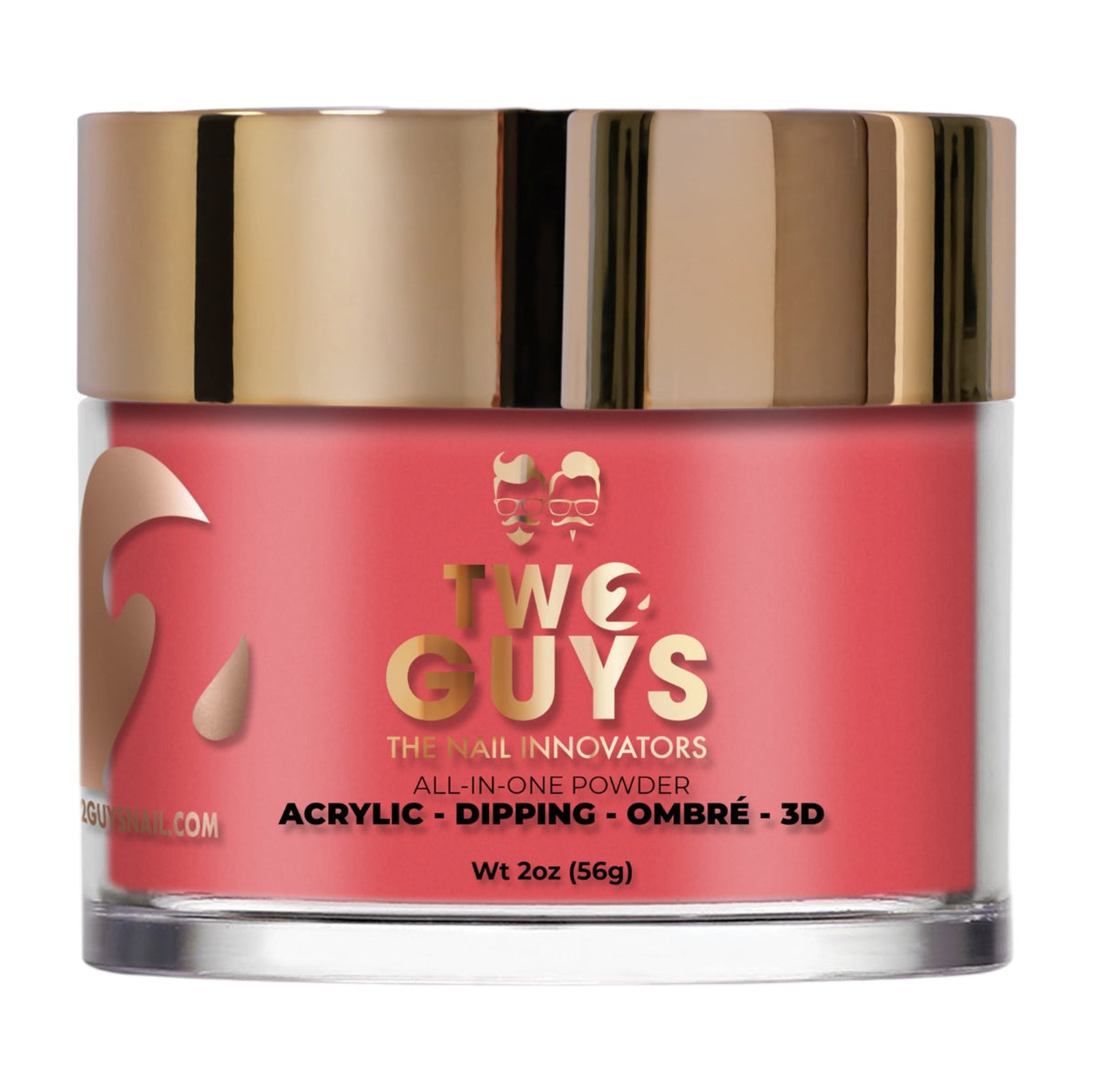 2Guys Acrylic & Dipping Powder - Today I Choose Joy #A101 (2oz)