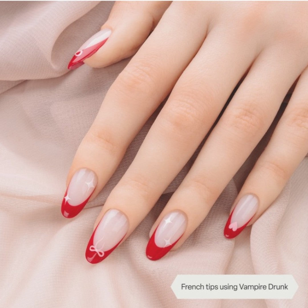 Apres Gel Couleur - All The Reds You'll Ever Need Bundle