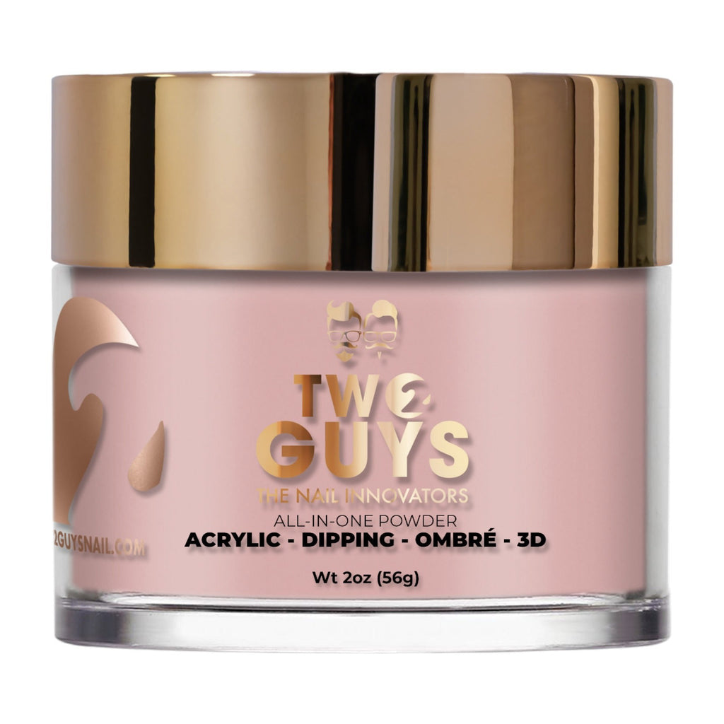 2Guys Acrylic & Dipping Powder - Birthday Suit #A141 (2oz)