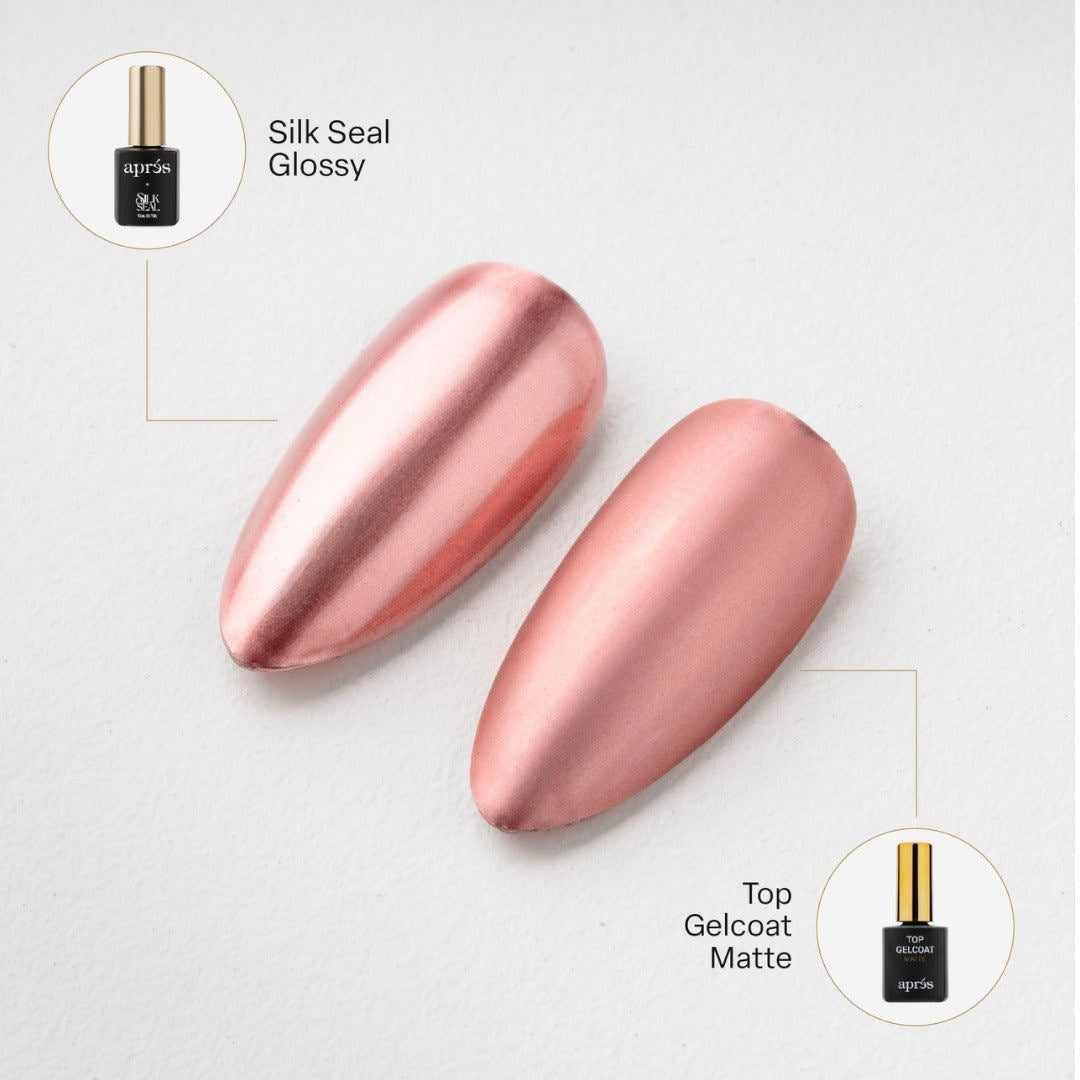 Apres Silk Cover Gel Polish - Classic Collection (10pcs)