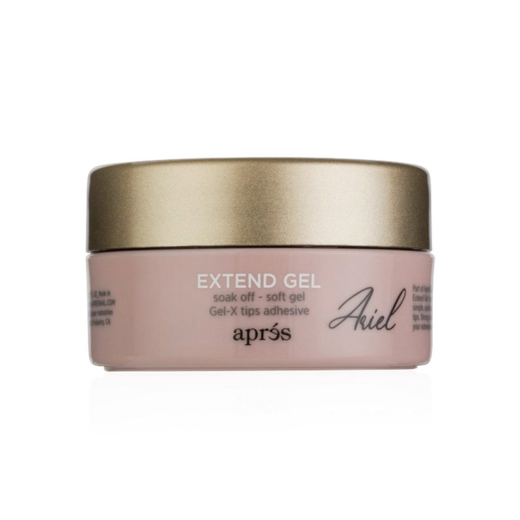 Apres Colour Extend Gel - Ariel Jar Edition (15mL)