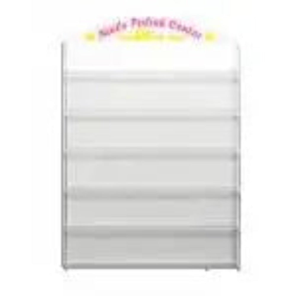 Acrylic Wall Mount Display Nail Polish Center (90count)