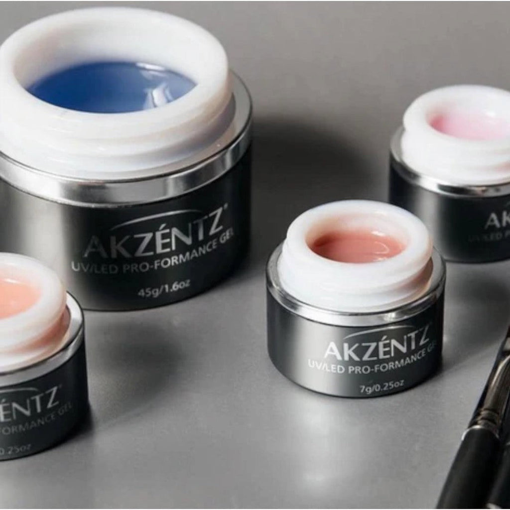 Akzentz Pro-Formance Trinity Gel - Clear (1.6oz)