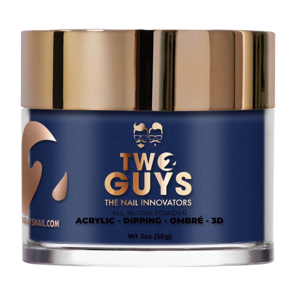 2Guys Acrylic & Dipping Powder - BS (Bright Star) #A70 (2oz)