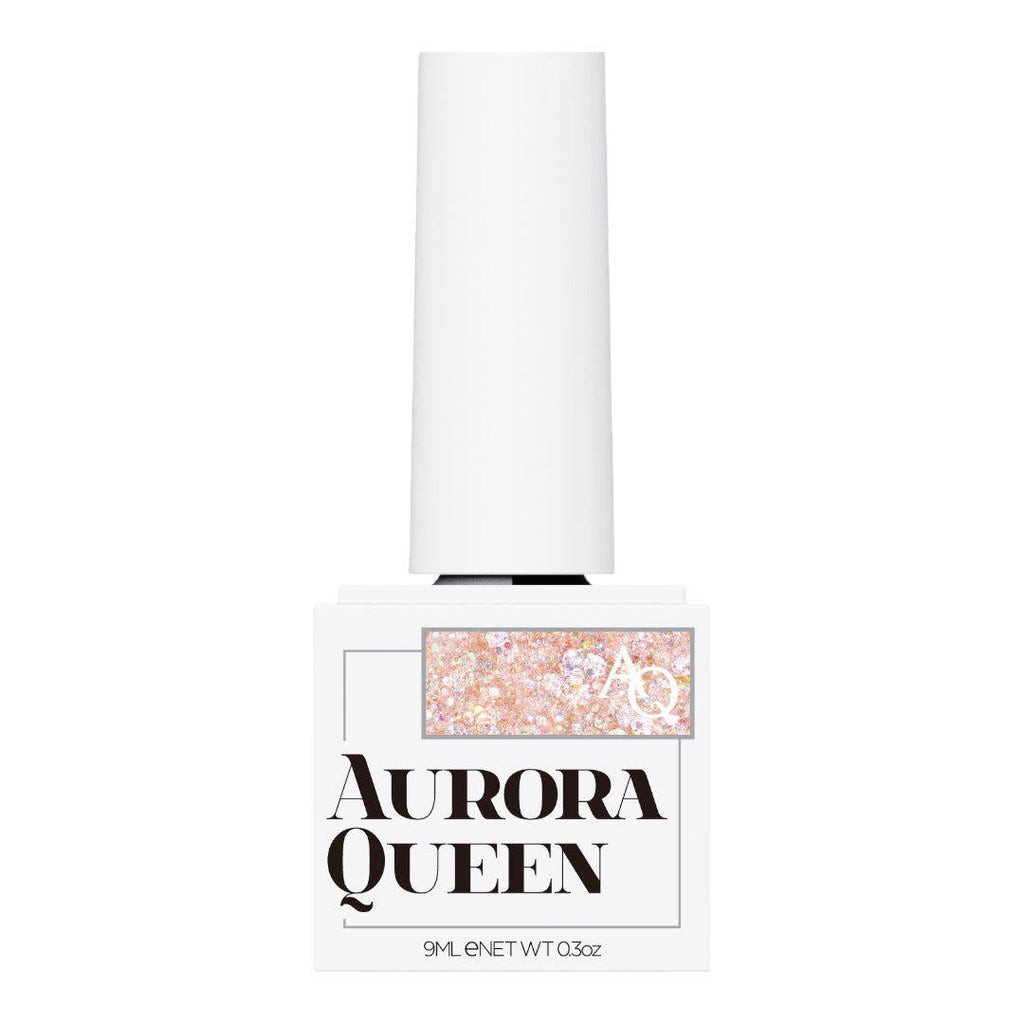 Aurora Queen Gel Polish - Sun #AQ213 (9mL)