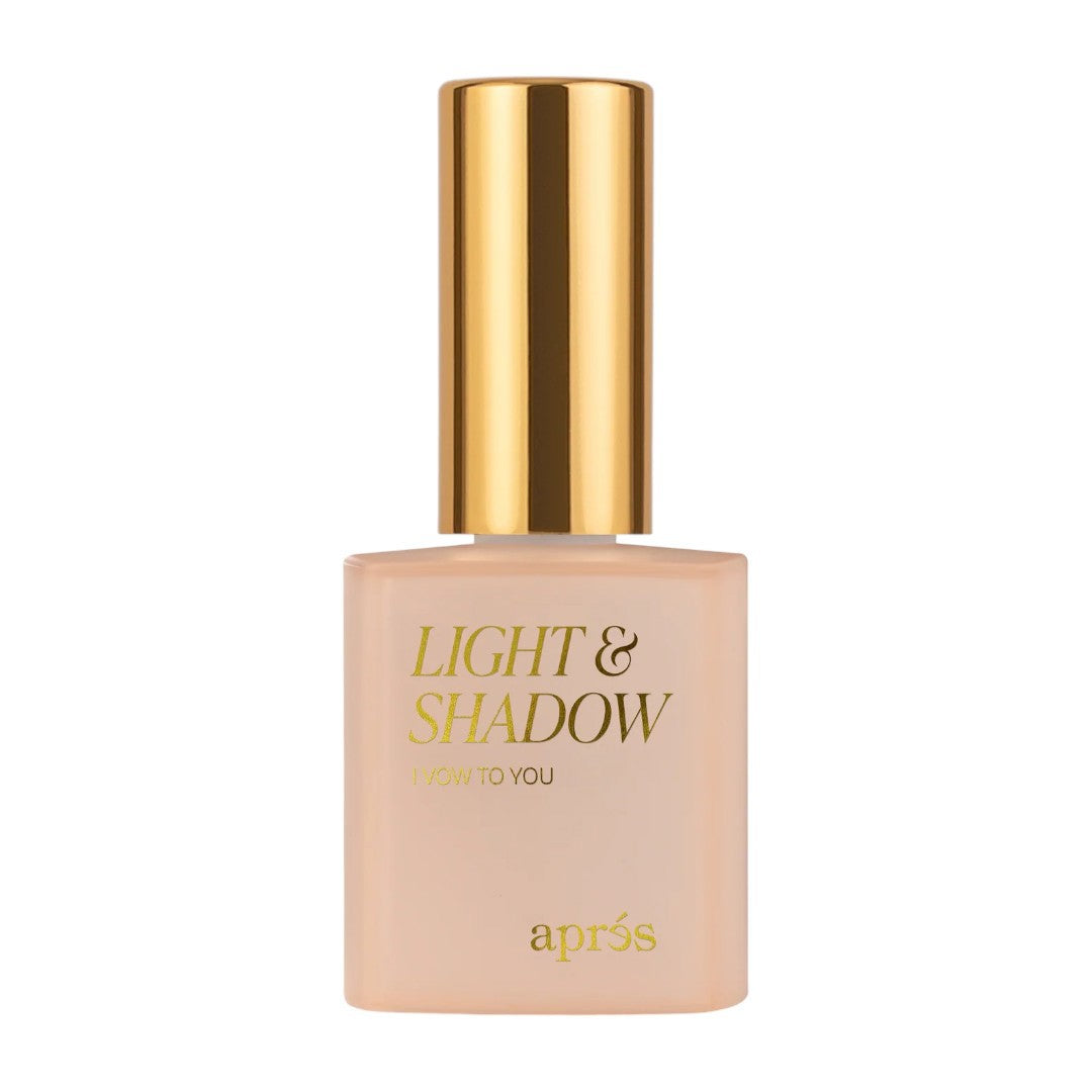 Apres Sheer Gel Couleur (HEMA-Free) - I Vow To You #SHGC709 (10mL)