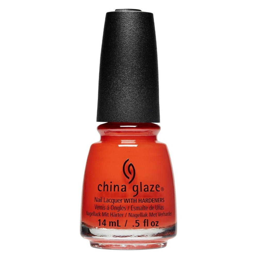 China Glaze Nail Lacquer - Pixilated #83965 (0.5oz)