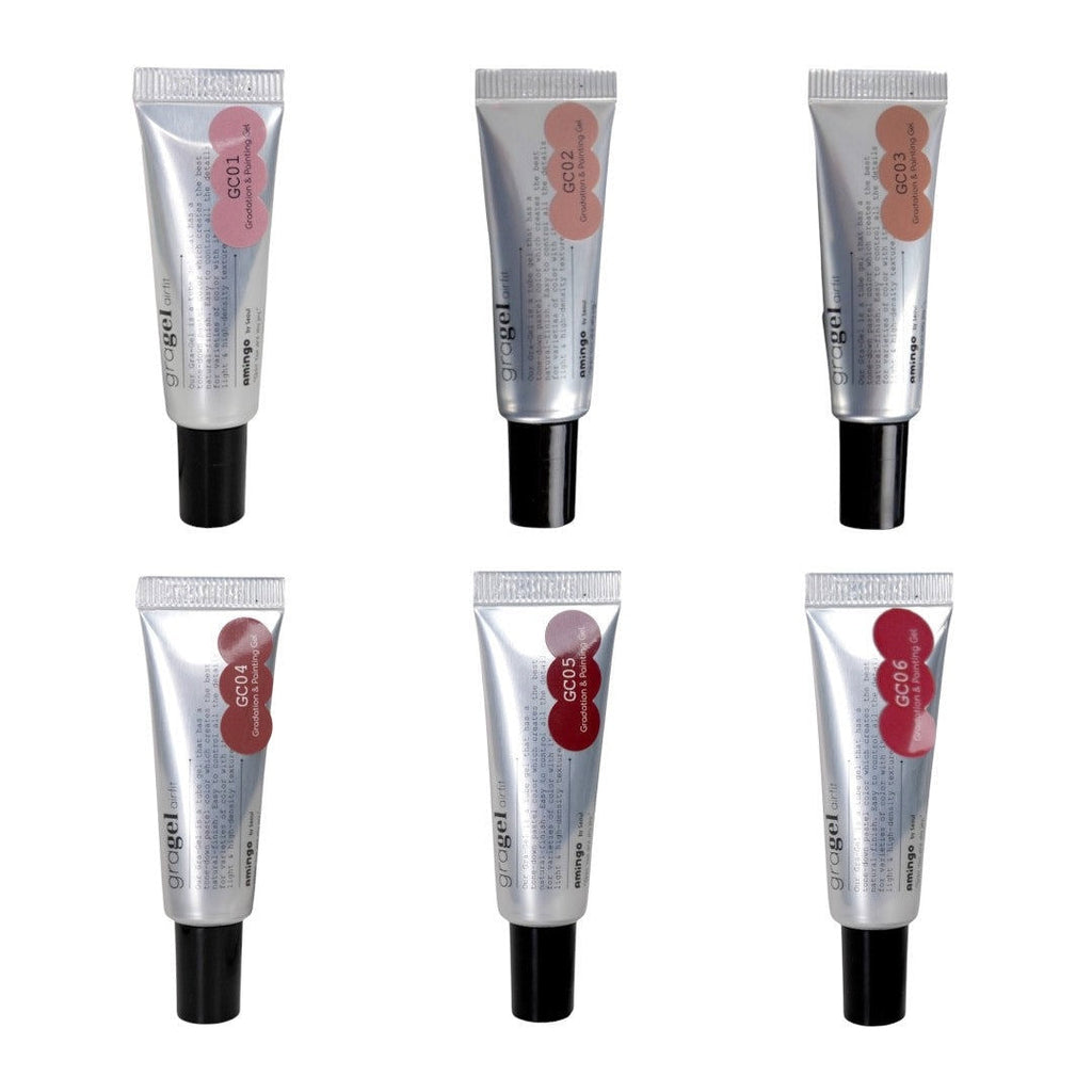Amingo Airfit Gragel - Lip & Cheek Series