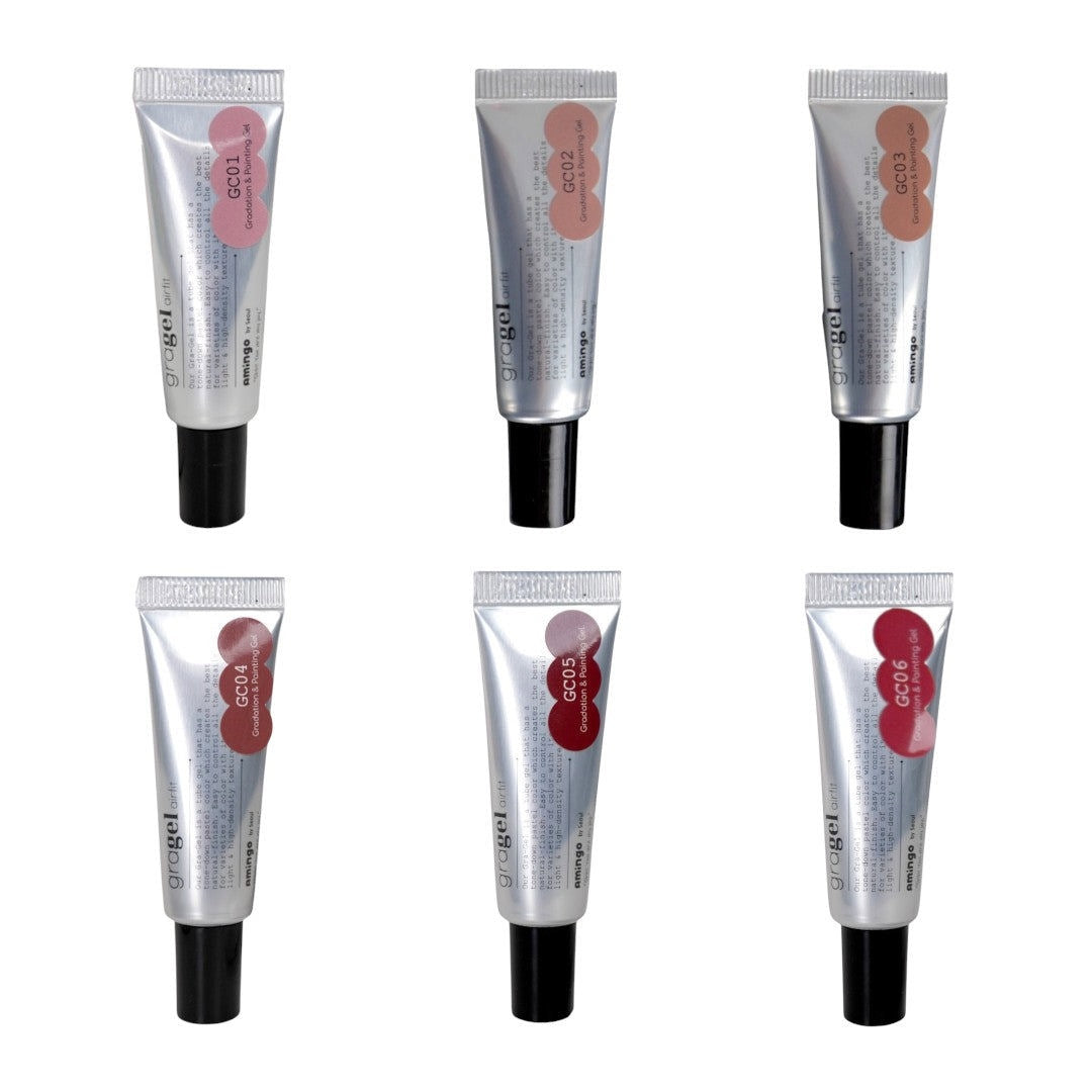 Amingo Airfit Gragel - Lip & Cheek Series