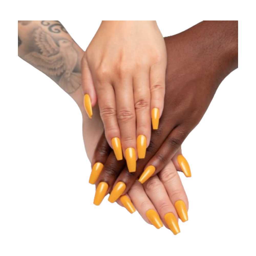 Apres Gel Couleur - Forever Marigold #APGC361 (15mL)
