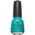 China Glaze Nail Lacquer - Secret Peri-wink-le #80895 (0.5oz)