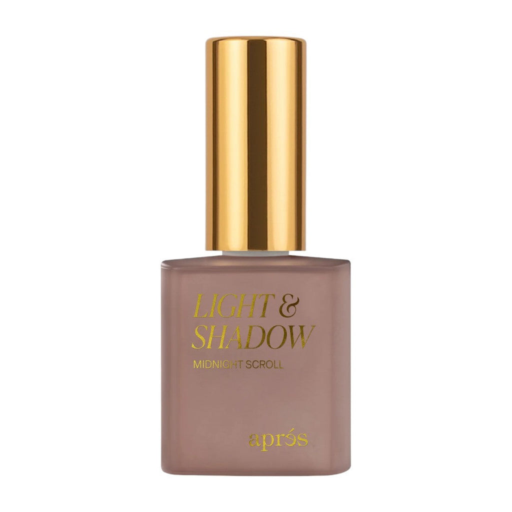 Apres Sheer Gel Couleur (HEMA-Free) - Midnight Scroll #SHGC703 (10mL)