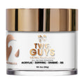 2Guys Acrylic & Dipping Powder - I'm So Amazing (Sheer White) #A144 (2oz)