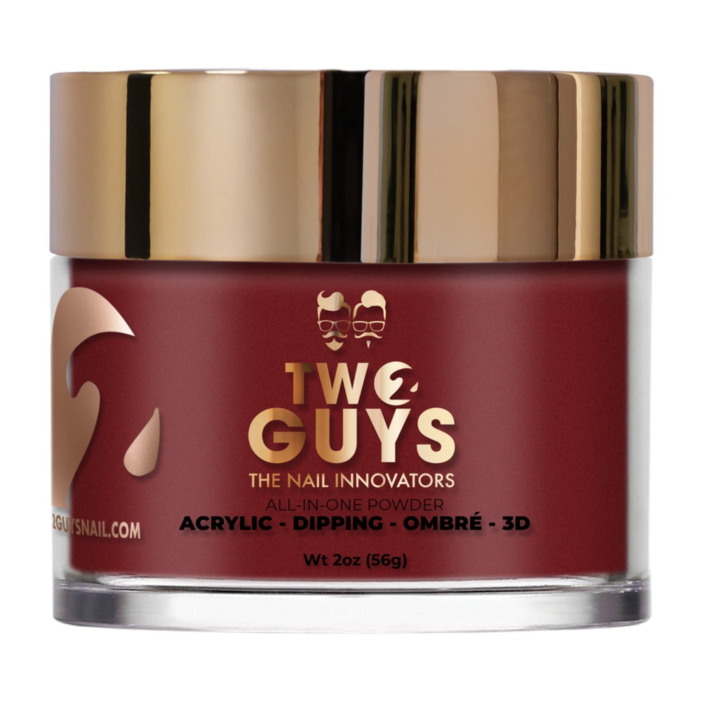 2Guys Acrylic & Dipping Powder - Love Like Wine, Gets Better With Time #A100 (2oz)