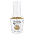 Gelish Soak-Off Gel Polish | All That Glitters Is Gold .5oz