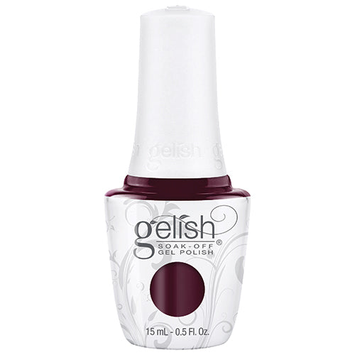 ‍‍FREE Gelish Soak-Off Gel Polish | Black Cherry Berry .5oz