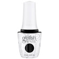 Gelish Soak-Off Gel Polish | Black Shadow .5oz