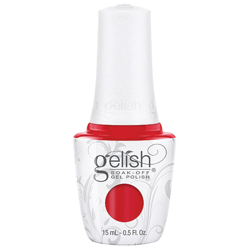 ‍‍FREE ‍Gelish Soak-Off Gel Polish | Fire Cracker .5oz