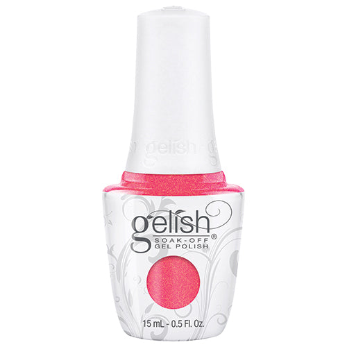 ‍‍‍FREE Gelish Soak-Off Gel Polish | Hip Hot Coral .5oz