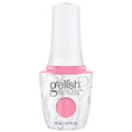 Gelish Soak-Off Gel Polish | Make You Blink Pink .5oz