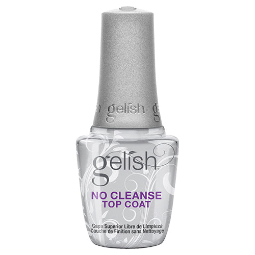 ‍FREE Gelish No-Cleanse Top Coat .5oz