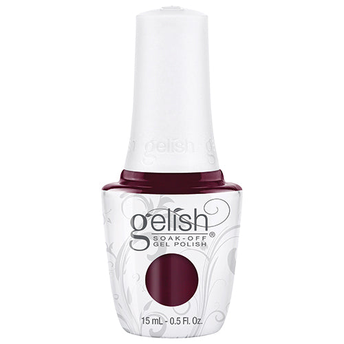 ‍‍‍FREE Gelish Soak-Off Gel Polish | Red Alert .5oz