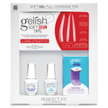 Gelish Soft Gel System Kit | Long Stiletto
