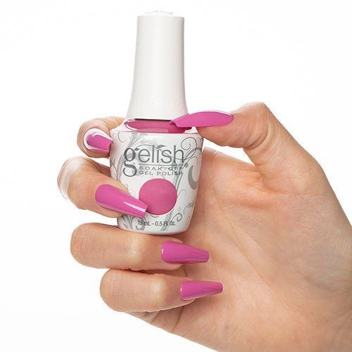 Gelish Soft Gel Tips | Medium Coffin 550ct