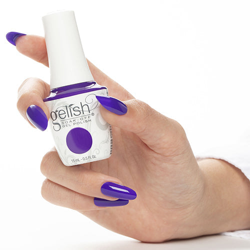 Gelish Soft Gel Tips | Medium Round 550ct