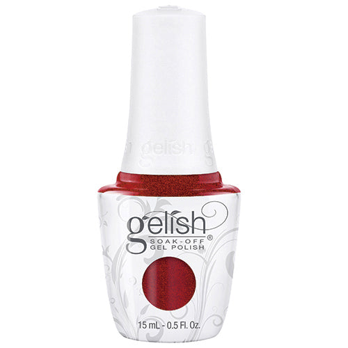 F‍REE Gelish Soak-Off Gel Polish | Wonder Woman .5oz