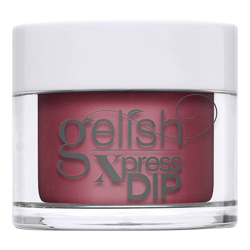 Gelish Xpress Dip Powder | Ruby Two Shoes 1.5oz