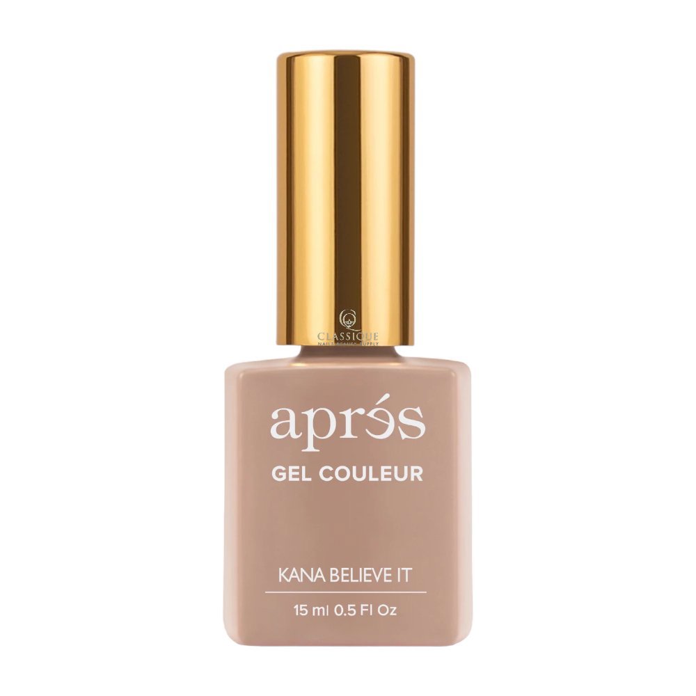 Apres Gel Couleur - Kana Believe It #APGC308 (15mL)