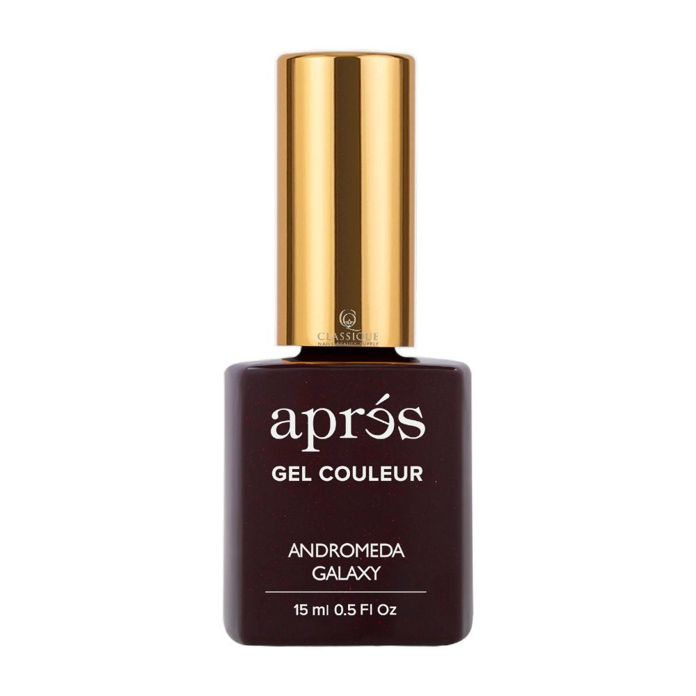 Apres Gel Couleur - Andromeda Galaxy #APGCG02 (15mL)