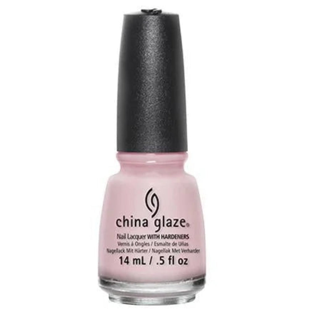 China Glaze Nail Lacquer - Pinking Out The Window #82387 (0.5oz)