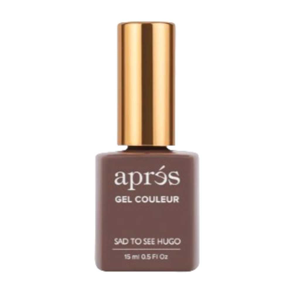 Apres Gel Couleur - Sad To See Hugo #APGC302 (15mL)