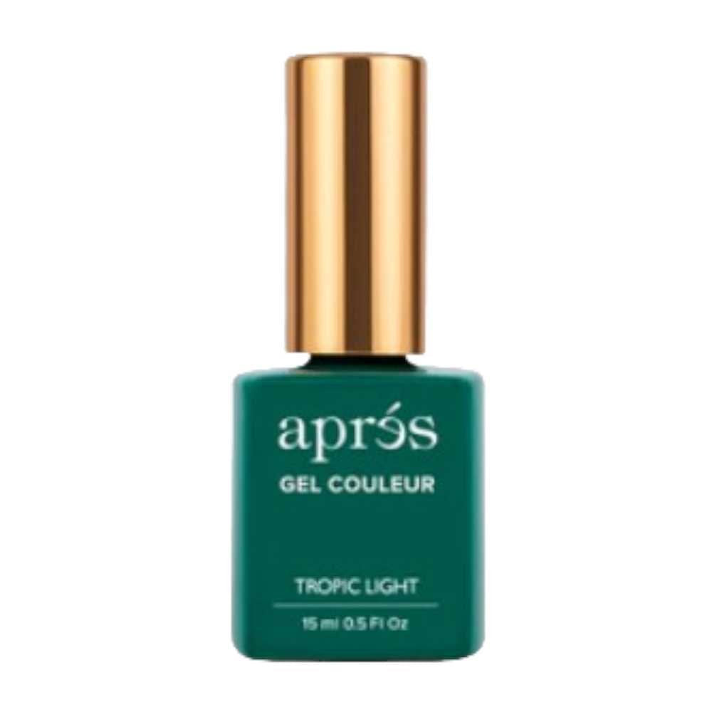 Apres Gel Couleur - Tropic Light #APGCJ09 (15mL)