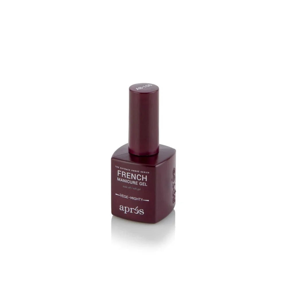 Apres French Manicure Gel Ombre - Vege-Mighty #106 (15mL)