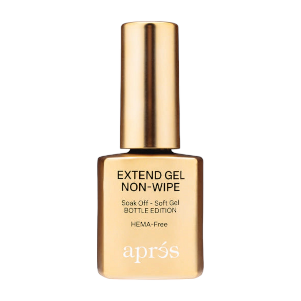 Apres Extend Gel (HEMA-Free) - Non-Wipe Bottle Edition (15mL)