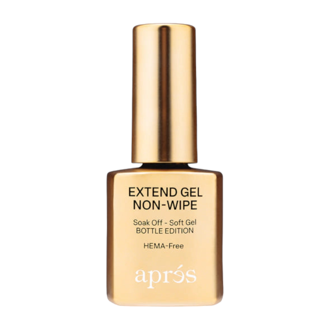 Apres Extend Gel (HEMA-Free) - Non-Wipe Bottle Edition (15mL)