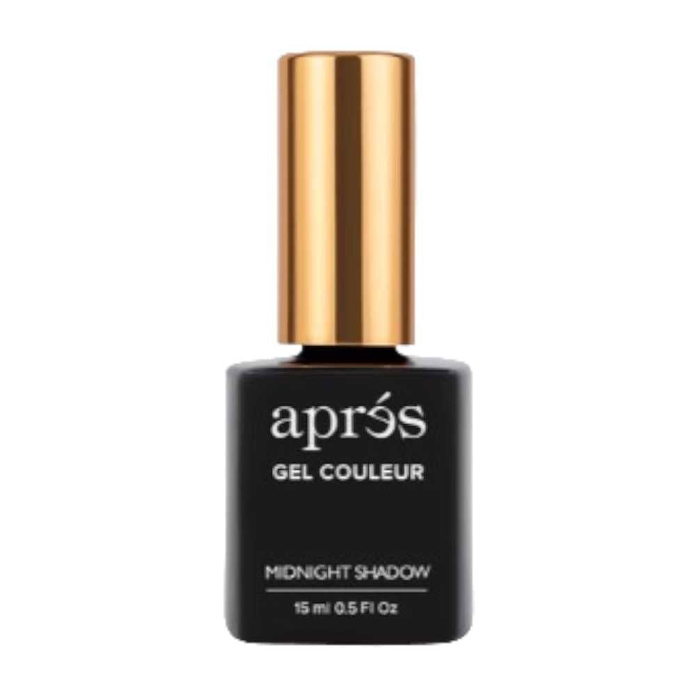 Apres Gel Couleur - Midnight Shadow #APGCJ01 (15mL)