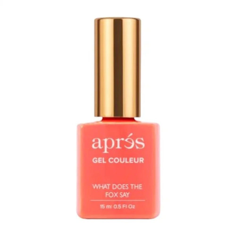 Apres Gel Couleur - What Does The Fox Say #APGC209 (15mL)