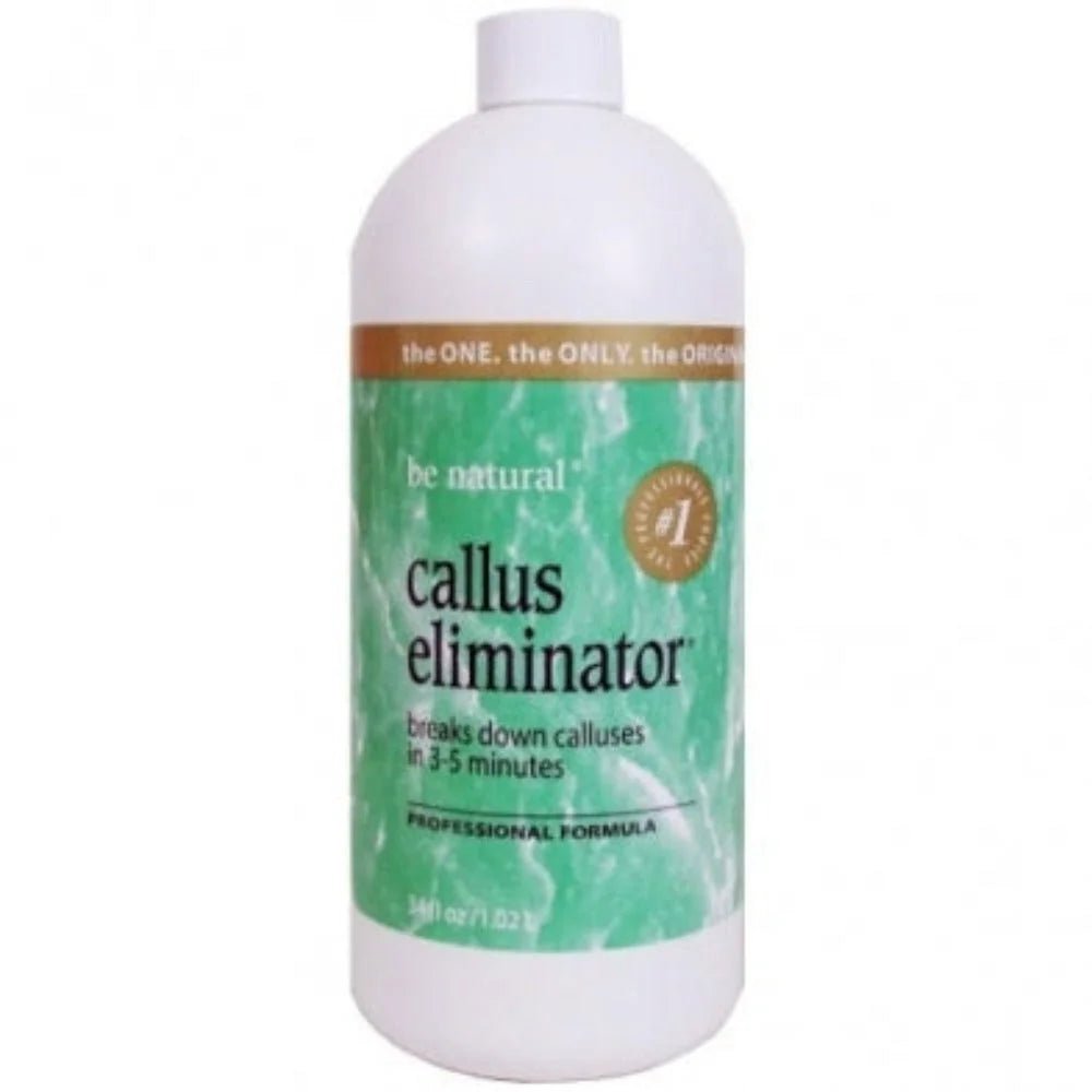 Be Natural Callus Eliminator #21380 (34oz)
