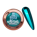 2Guys Mirror Metallic Chrome - Aqua #M14