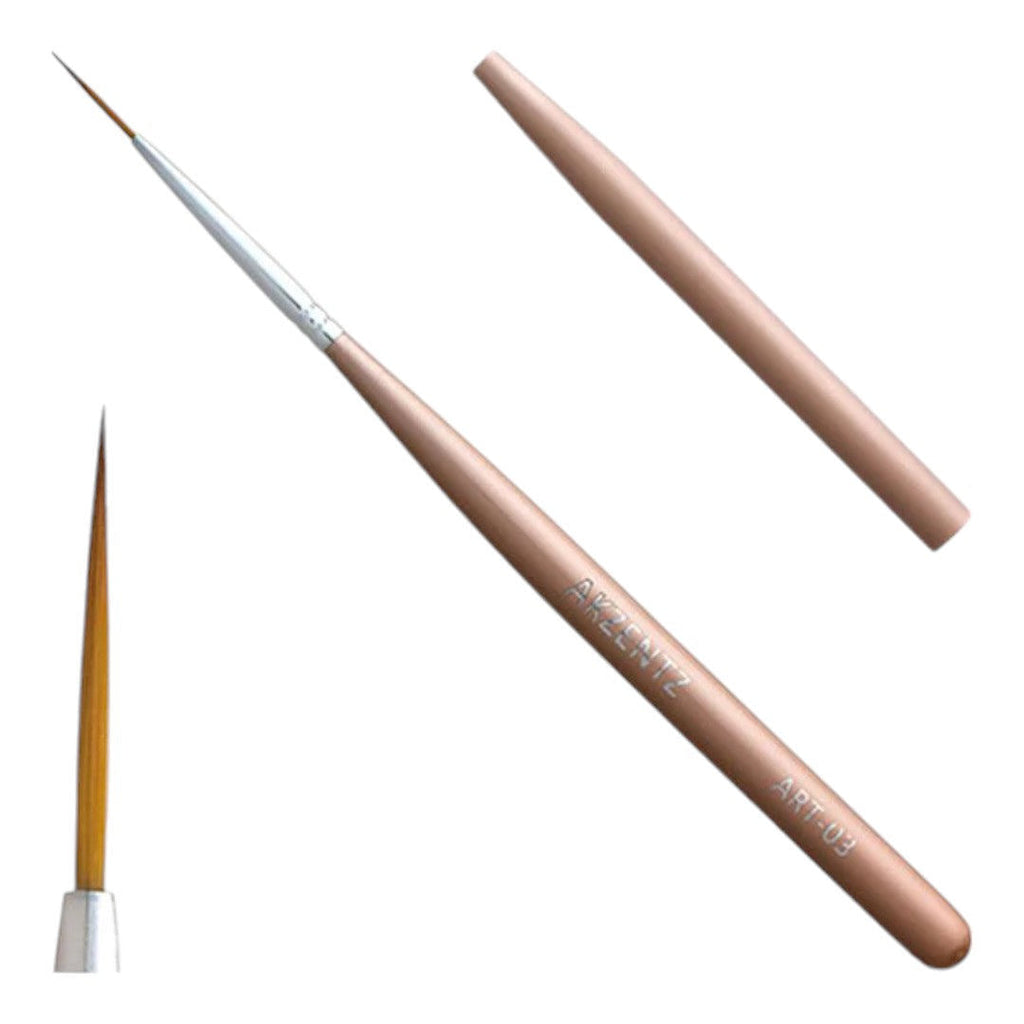 Akzéntz Art Brush - Liner 15mm #3