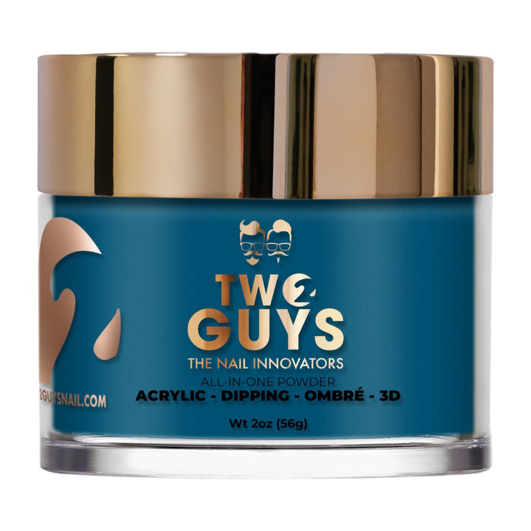 2Guys Acrylic & Dipping Powder - Chinoiserie #A33 (2oz)
